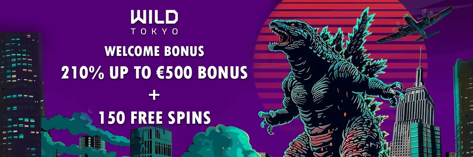 wild tokyo Gameplay