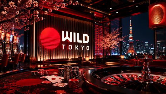 wild tokyo Gameplay